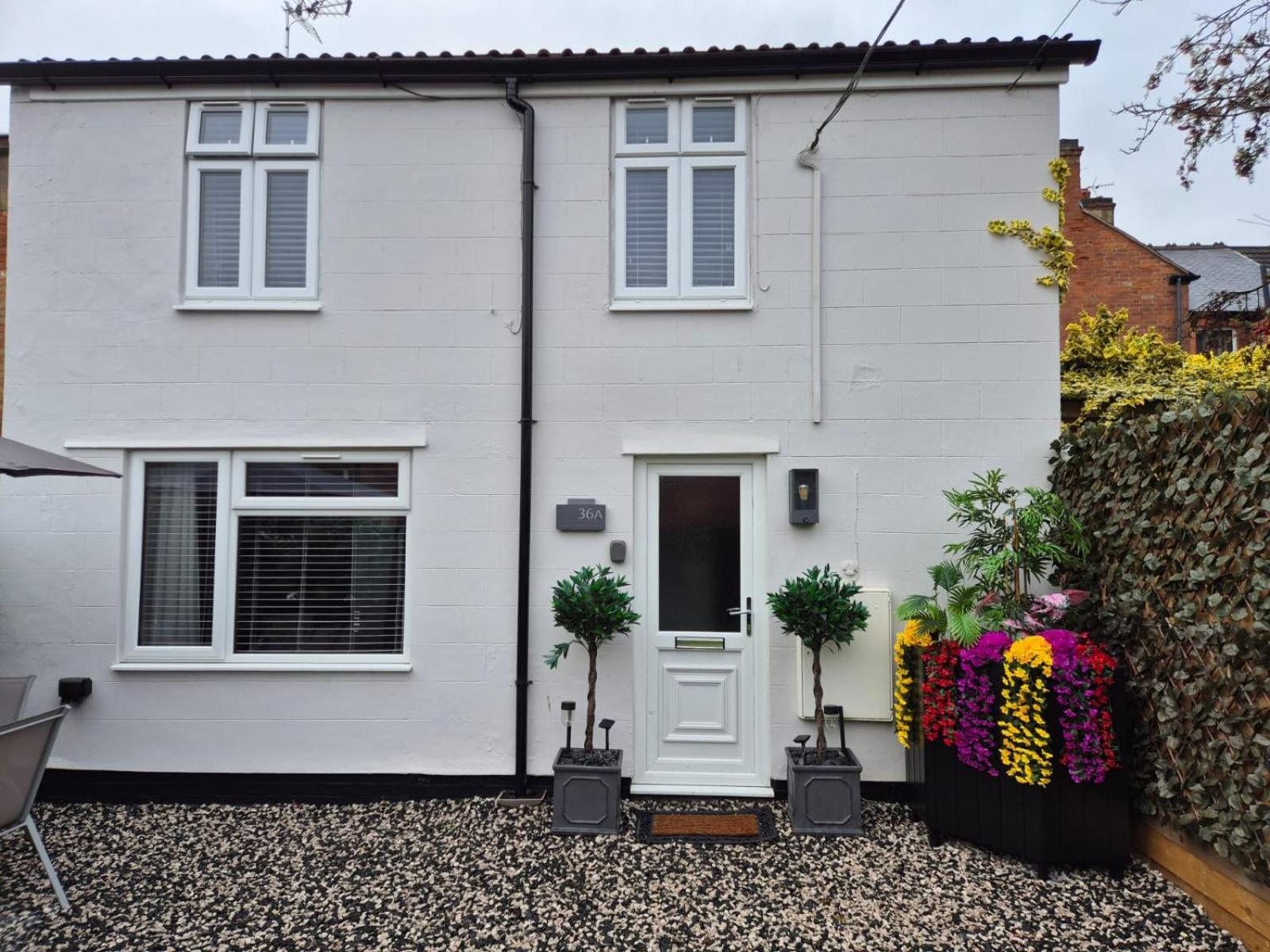 Rugby Coach House, Central Location, 5 Star Rating Exterior photo